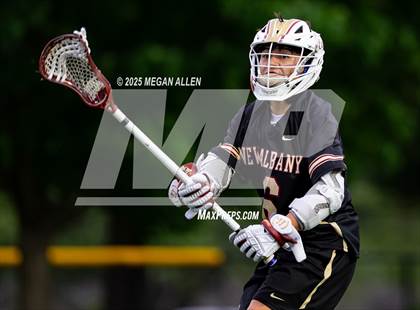 Thumbnail 3 in New Albany @ Centerville (OHSAA Division 1 Round 2) photogallery.