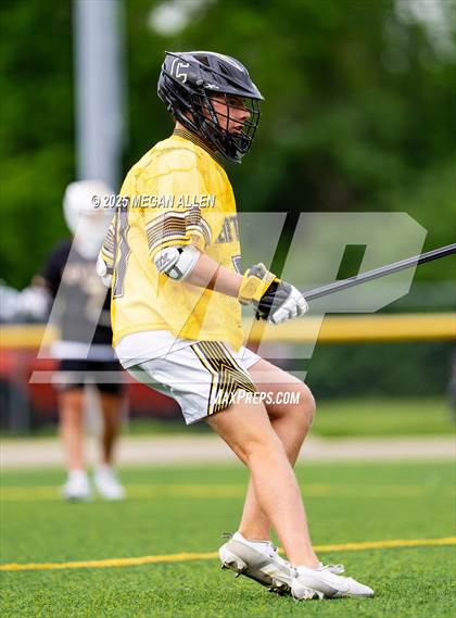 Thumbnail 3 in New Albany @ Centerville (OHSAA Division 1 Round 2) photogallery.