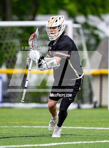 Thumbnail 1 in New Albany @ Centerville (OHSAA Division 1 Round 2) photogallery.