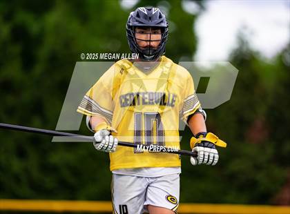 Thumbnail 1 in New Albany @ Centerville (OHSAA Division 1 Round 2) photogallery.
