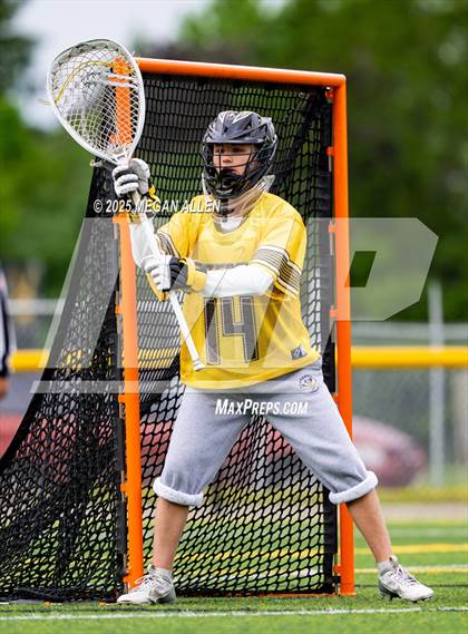 Thumbnail 3 in New Albany @ Centerville (OHSAA Division 1 Round 2) photogallery.