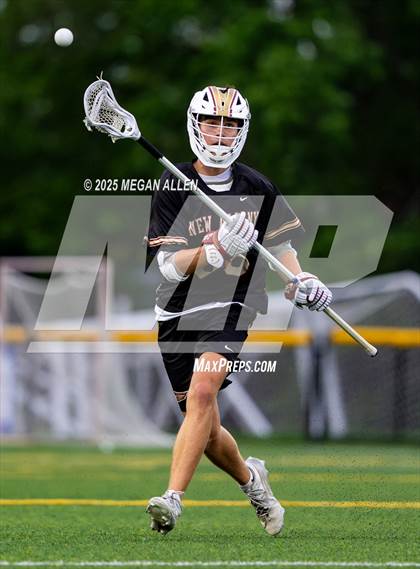 Thumbnail 3 in New Albany @ Centerville (OHSAA Division 1 Round 2) photogallery.
