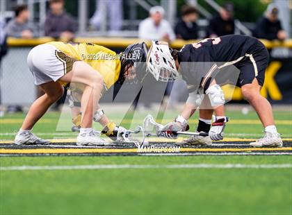 Thumbnail 3 in New Albany @ Centerville (OHSAA Division 1 Round 2) photogallery.