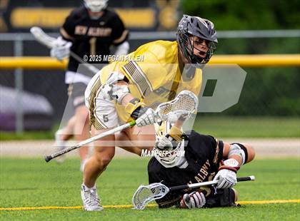 Thumbnail 1 in New Albany @ Centerville (OHSAA Division 1 Round 2) photogallery.