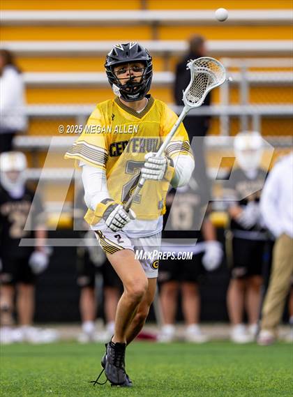 Thumbnail 2 in New Albany @ Centerville (OHSAA Division 1 Round 2) photogallery.