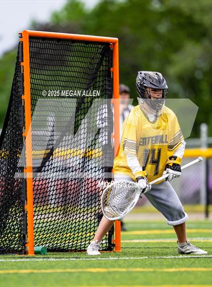 Thumbnail 1 in New Albany @ Centerville (OHSAA Division 1 Round 2) photogallery.