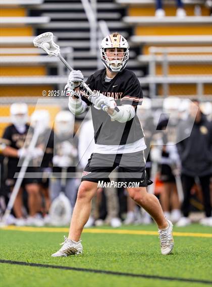Thumbnail 2 in New Albany @ Centerville (OHSAA Division 1 Round 2) photogallery.
