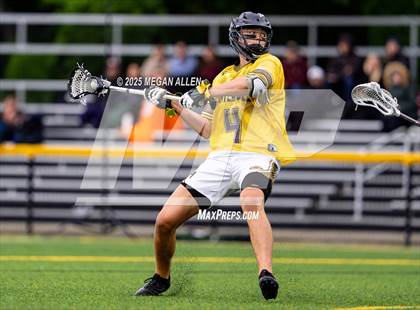 Thumbnail 3 in New Albany @ Centerville (OHSAA Division 1 Round 2) photogallery.