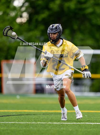 Thumbnail 1 in New Albany @ Centerville (OHSAA Division 1 Round 2) photogallery.