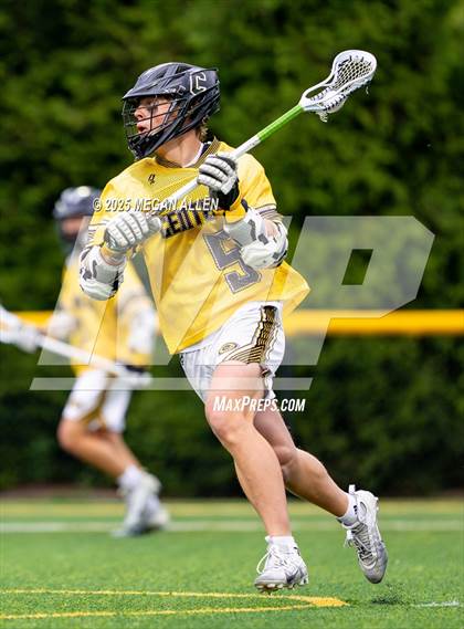 Thumbnail 1 in New Albany @ Centerville (OHSAA Division 1 Round 2) photogallery.