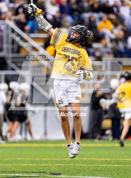 Thumbnail 2 in New Albany @ Centerville (OHSAA Division 1 Round 2) photogallery.
