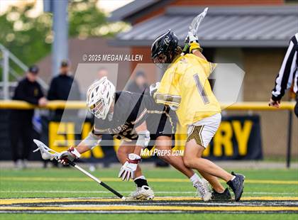 Thumbnail 1 in New Albany @ Centerville (OHSAA Division 1 Round 2) photogallery.