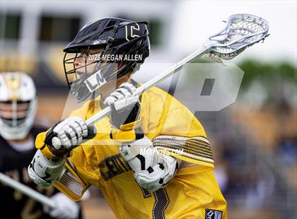 Thumbnail 2 in New Albany @ Centerville (OHSAA Division 1 Round 2) photogallery.