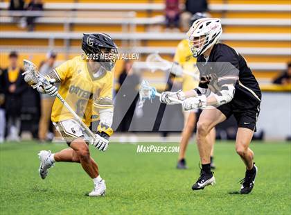 Thumbnail 1 in New Albany @ Centerville (OHSAA Division 1 Round 2) photogallery.