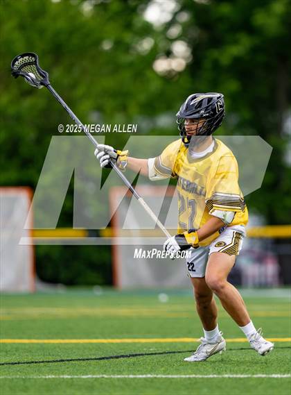 Thumbnail 3 in New Albany @ Centerville (OHSAA Division 1 Round 2) photogallery.