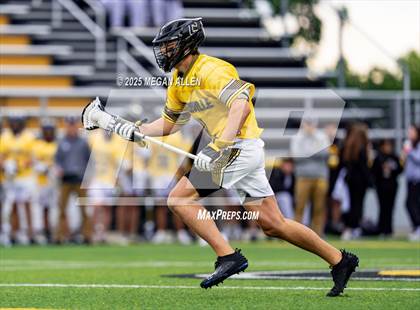 Thumbnail 3 in New Albany @ Centerville (OHSAA Division 1 Round 2) photogallery.