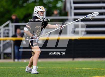 Thumbnail 1 in New Albany @ Centerville (OHSAA Division 1 Round 2) photogallery.