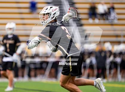 Thumbnail 3 in New Albany @ Centerville (OHSAA Division 1 Round 2) photogallery.
