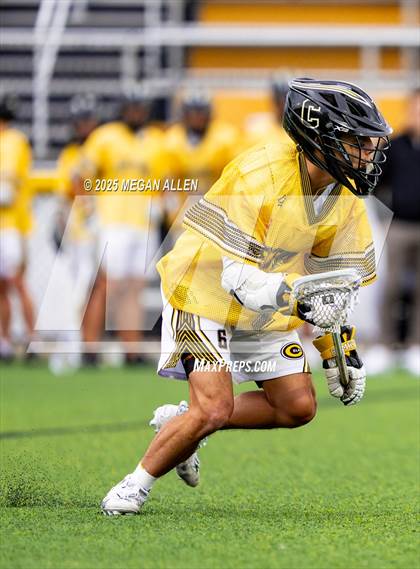 Thumbnail 2 in New Albany @ Centerville (OHSAA Division 1 Round 2) photogallery.