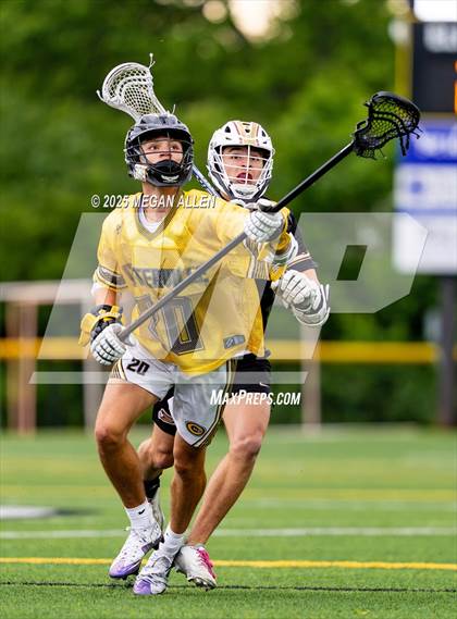 Thumbnail 1 in New Albany @ Centerville (OHSAA Division 1 Round 2) photogallery.