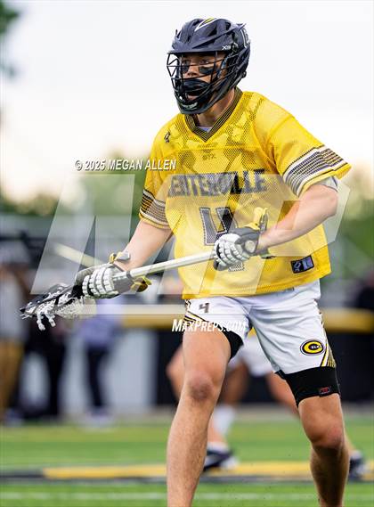 Thumbnail 2 in New Albany @ Centerville (OHSAA Division 1 Round 2) photogallery.