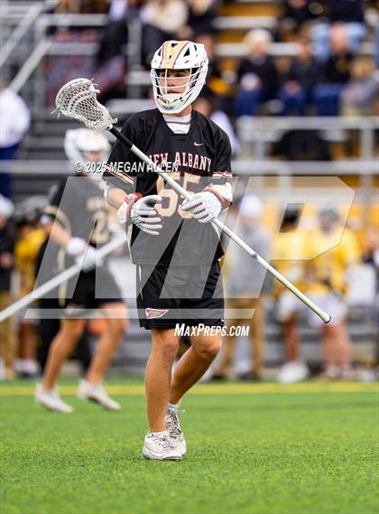 Thumbnail 1 in New Albany @ Centerville (OHSAA Division 1 Round 2) photogallery.