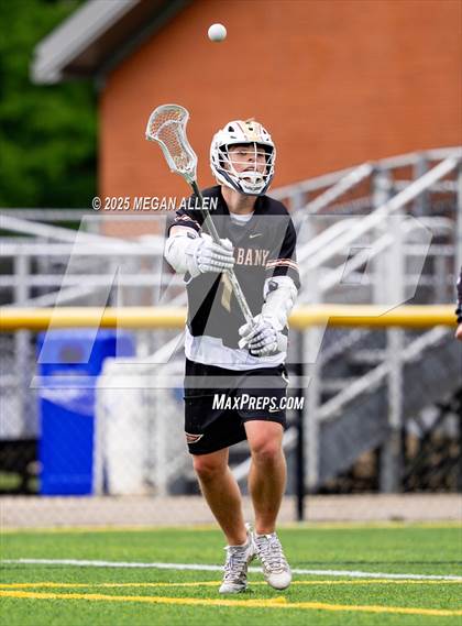 Thumbnail 2 in New Albany @ Centerville (OHSAA Division 1 Round 2) photogallery.