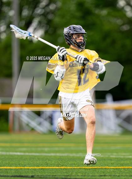 Thumbnail 2 in New Albany @ Centerville (OHSAA Division 1 Round 2) photogallery.