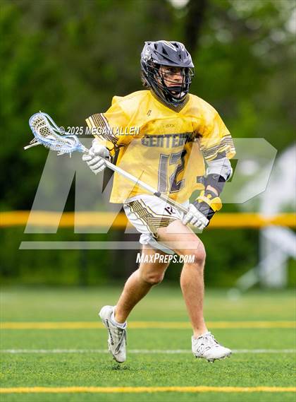 Thumbnail 3 in New Albany @ Centerville (OHSAA Division 1 Round 2) photogallery.