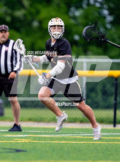 Thumbnail 1 in New Albany @ Centerville (OHSAA Division 1 Round 2) photogallery.