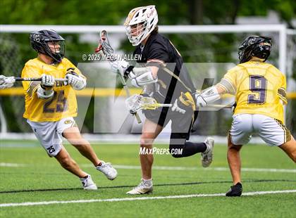 Thumbnail 2 in New Albany @ Centerville (OHSAA Division 1 Round 2) photogallery.
