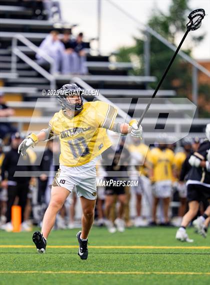 Thumbnail 1 in New Albany @ Centerville (OHSAA Division 1 Round 2) photogallery.