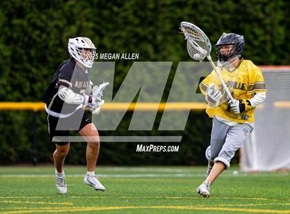 Thumbnail 2 in New Albany @ Centerville (OHSAA Division 1 Round 2) photogallery.