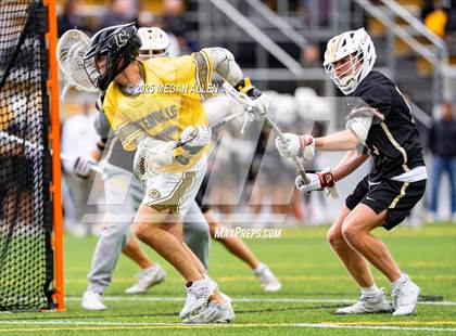 Thumbnail 2 in New Albany @ Centerville (OHSAA Division 1 Round 2) photogallery.
