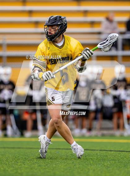 Thumbnail 1 in New Albany @ Centerville (OHSAA Division 1 Round 2) photogallery.