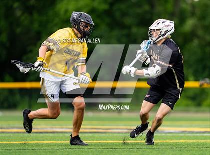 Thumbnail 1 in New Albany @ Centerville (OHSAA Division 1 Round 2) photogallery.