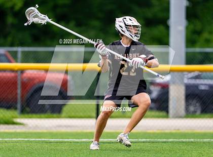 Thumbnail 3 in New Albany @ Centerville (OHSAA Division 1 Round 2) photogallery.