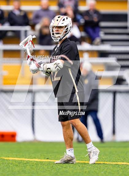 Thumbnail 2 in New Albany @ Centerville (OHSAA Division 1 Round 2) photogallery.