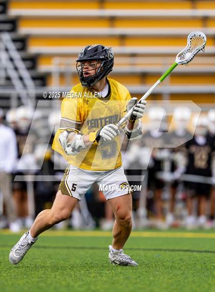 Thumbnail 3 in New Albany @ Centerville (OHSAA Division 1 Round 2) photogallery.