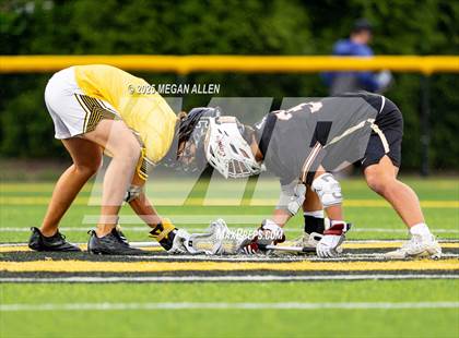Thumbnail 3 in New Albany @ Centerville (OHSAA Division 1 Round 2) photogallery.