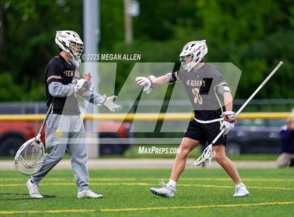 Thumbnail 2 in New Albany @ Centerville (OHSAA Division 1 Round 2) photogallery.