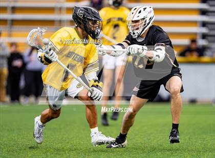 Thumbnail 2 in New Albany @ Centerville (OHSAA Division 1 Round 2) photogallery.