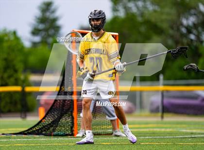 Thumbnail 1 in New Albany @ Centerville (OHSAA Division 1 Round 2) photogallery.