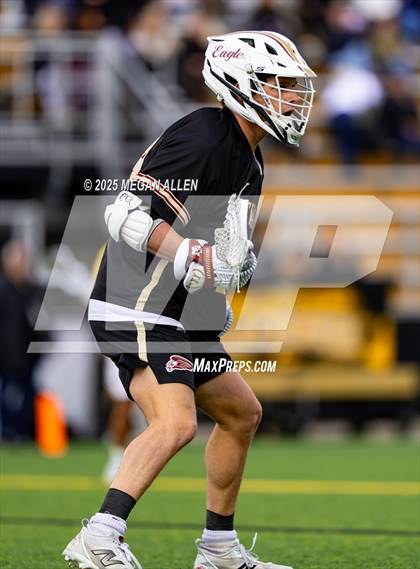 Thumbnail 3 in New Albany @ Centerville (OHSAA Division 1 Round 2) photogallery.