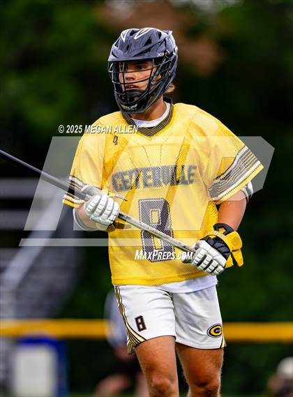 Thumbnail 1 in New Albany @ Centerville (OHSAA Division 1 Round 2) photogallery.
