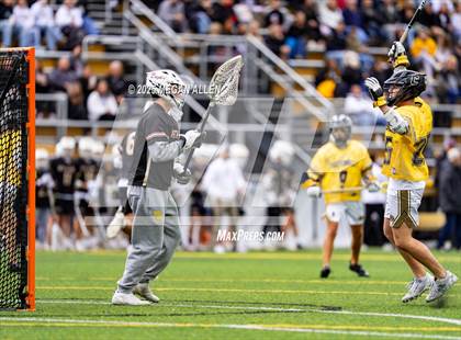 Thumbnail 1 in New Albany @ Centerville (OHSAA Division 1 Round 2) photogallery.