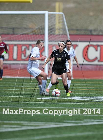 Thumbnail 3 in Rock Canyon @ Cherokee Trail photogallery.