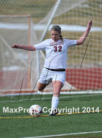 Thumbnail 3 in Rock Canyon @ Cherokee Trail photogallery.