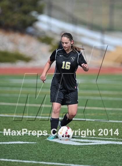 Thumbnail 3 in Rock Canyon @ Cherokee Trail photogallery.