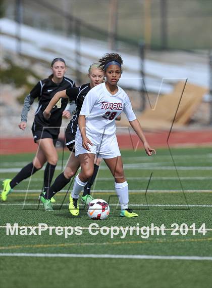 Thumbnail 3 in Rock Canyon @ Cherokee Trail photogallery.